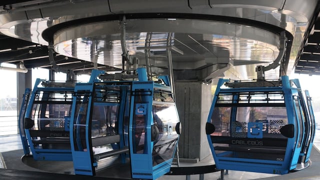 ¿Qué se sabe del proyecto Cablebús en Tlalpan?