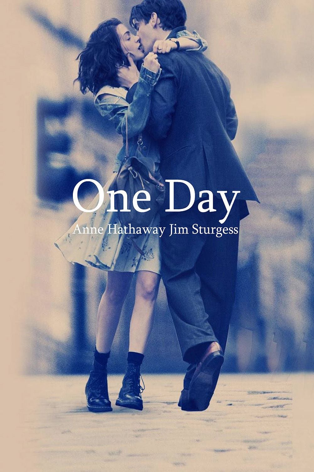 Anne Hathaway y Jim Sturgess protagonizando adaptación cinematográfica de la novela ‘One Day’ de David Nicholls