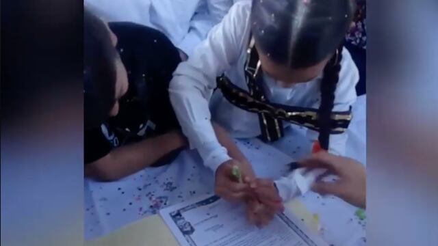 Kermés en Torreón, Coahuila.