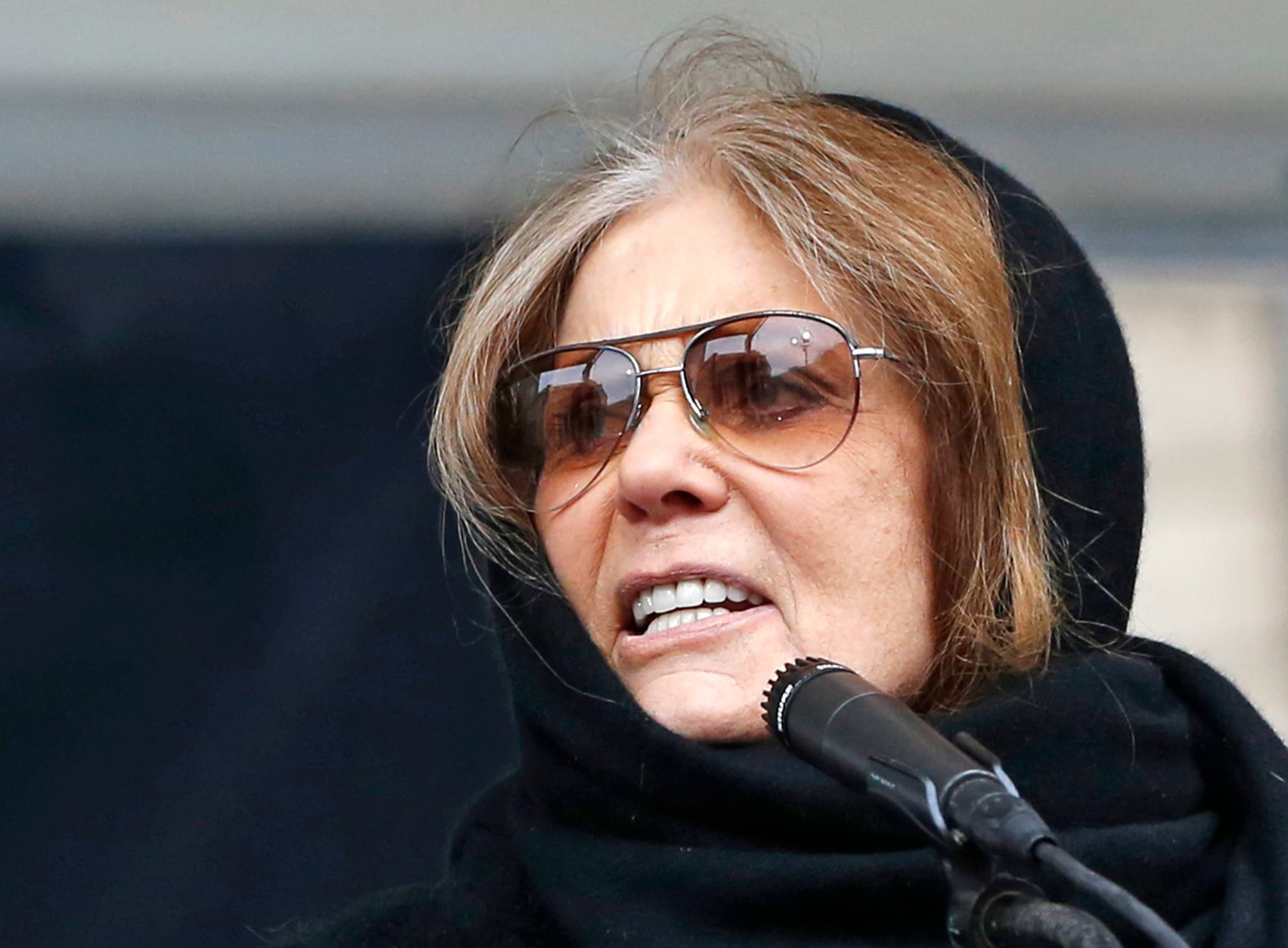 Gloria Steinem muere a los 92 años de edad