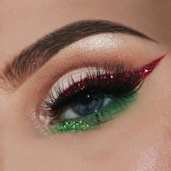 Maquillaje para el 15 de septiembre