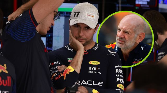 Exdirector de Red Bull revela que la escudería sí afectó a Checo Pérez