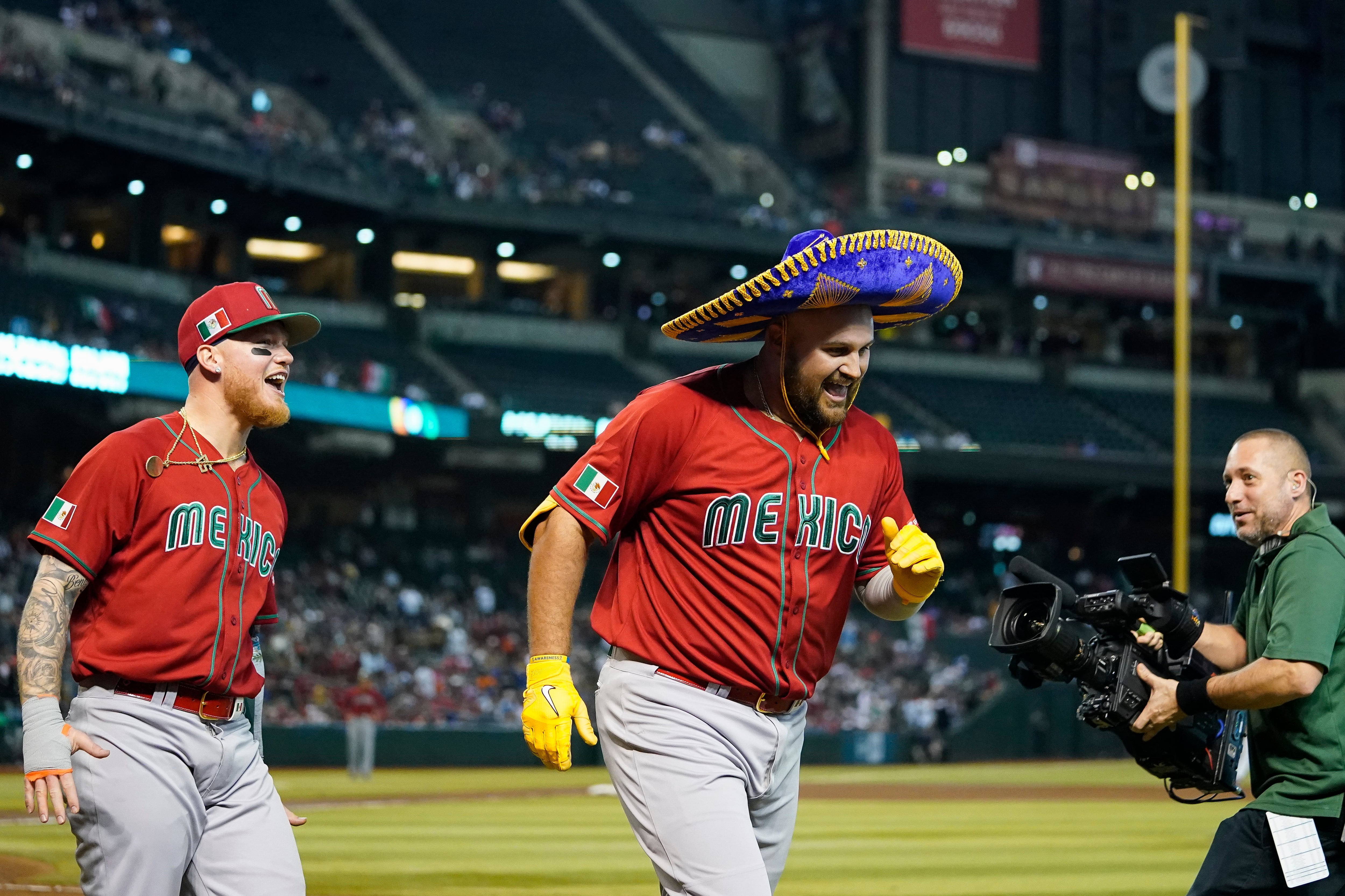México en el Clásico Mundial de Beisbol