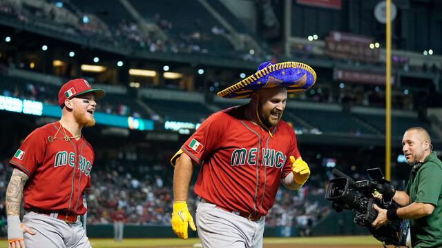 México en el Clásico Mundial de Beisbol