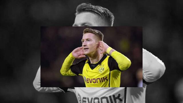 VIDEO: Golazo de Marco Reus contra la Juventus