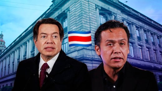 Marx Arriaga confirma que Mario Delgado le ofreció Embajada de Costa Rica por la SEP