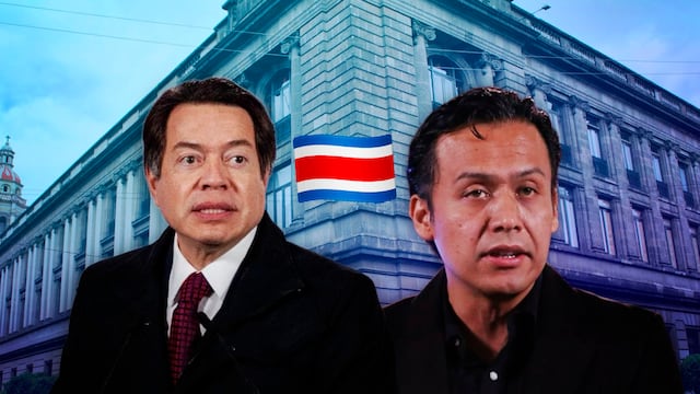 Marx Arriaga confirma que Mario Delgado le ofreció Embajada de Costa Rica