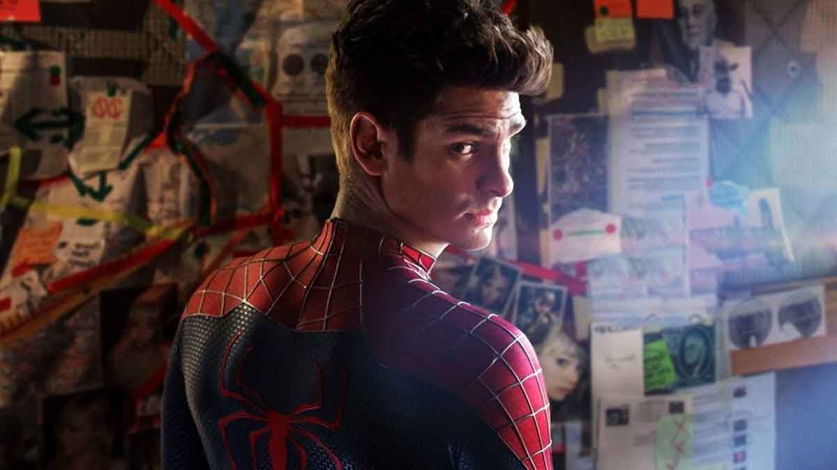 Andrew Garfield Spider-Man