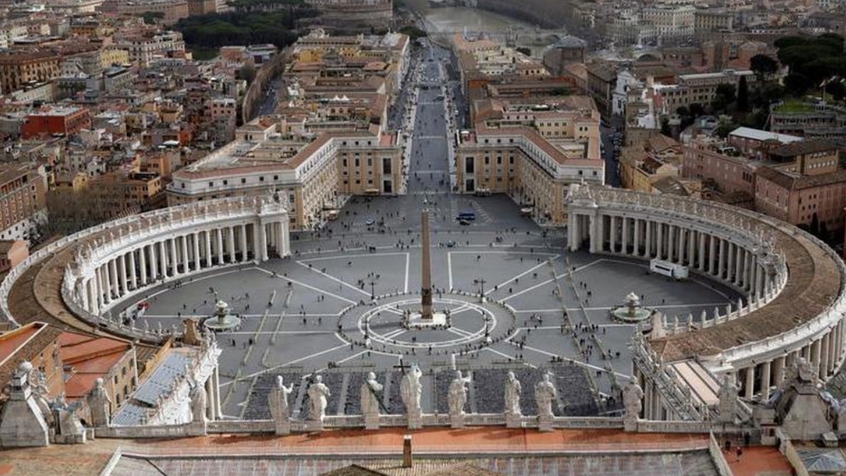 Exmonaguillo del Vaticano denuncia haber sufrido abuso sexual