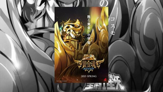 Soul of Gold