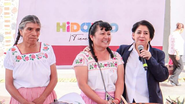 Turismo en Hidalgo, reconoce a cocineras y cocineros tradicionales