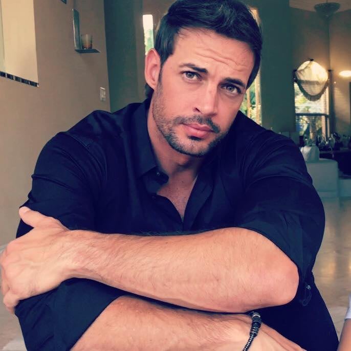 William Levy, actor.