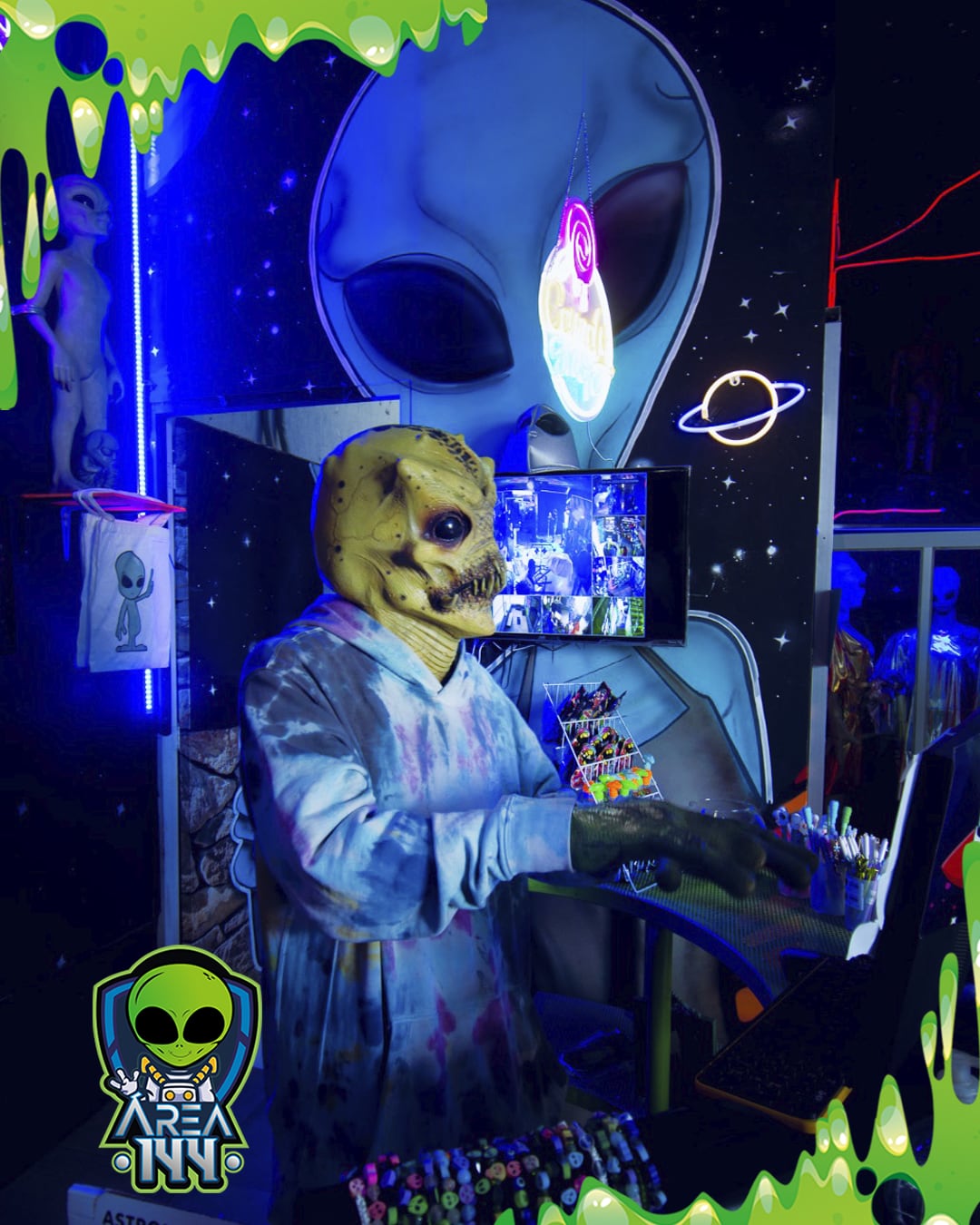 Área 144 en Amozoc: Cómo llegar, precio, fechas y qué puedes encontrar en Puebla