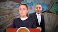 Sheinbaum revela que México recuperó más de 5 mdd de García Luna