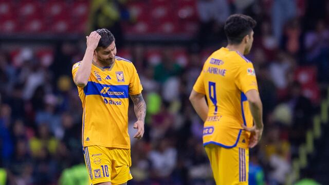 Club Tigres, eliminado de Concachampions