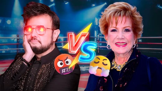 Aleks Syntek está “hasta la madre” de dar entrevistas tras último encuentro con Maxine Woodside