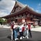 Ballet Folklórico de la BUAP representa a México en exposición de Kioto, Japón