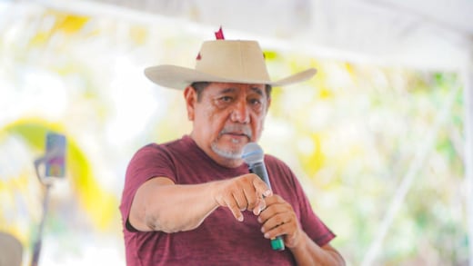 Félix Salgado Macedonio reveló a quién apoyará en las elecciones 2027 Guerrero