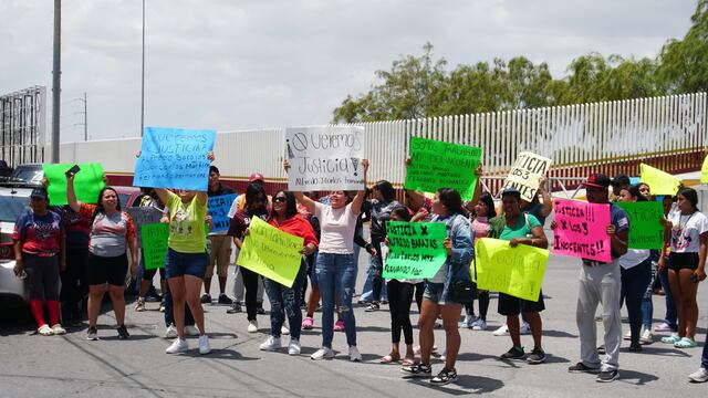 Familiares denuncian irregularidades entre los 9 detenidos por asesinato de integrantes de Grupo Fugitivo