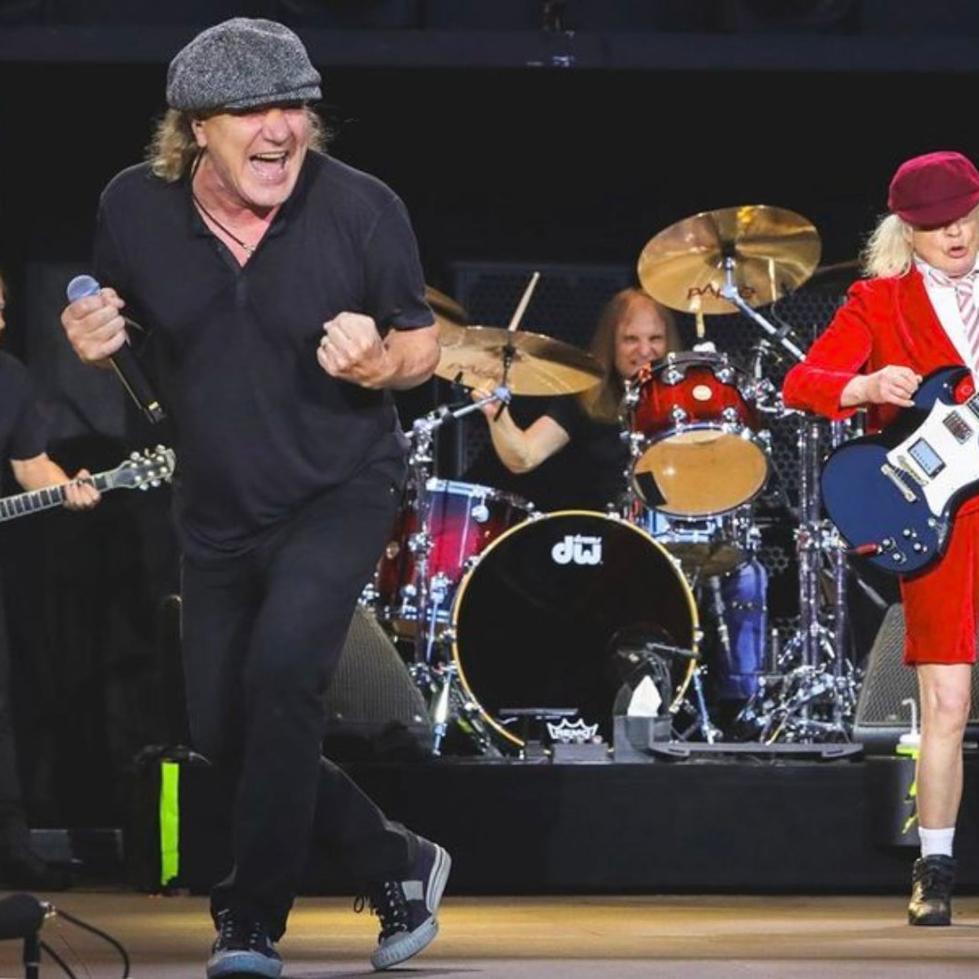 Concierto de AC/DC en Estadio GNP Seguros: setlist y telonero del 7 de abril