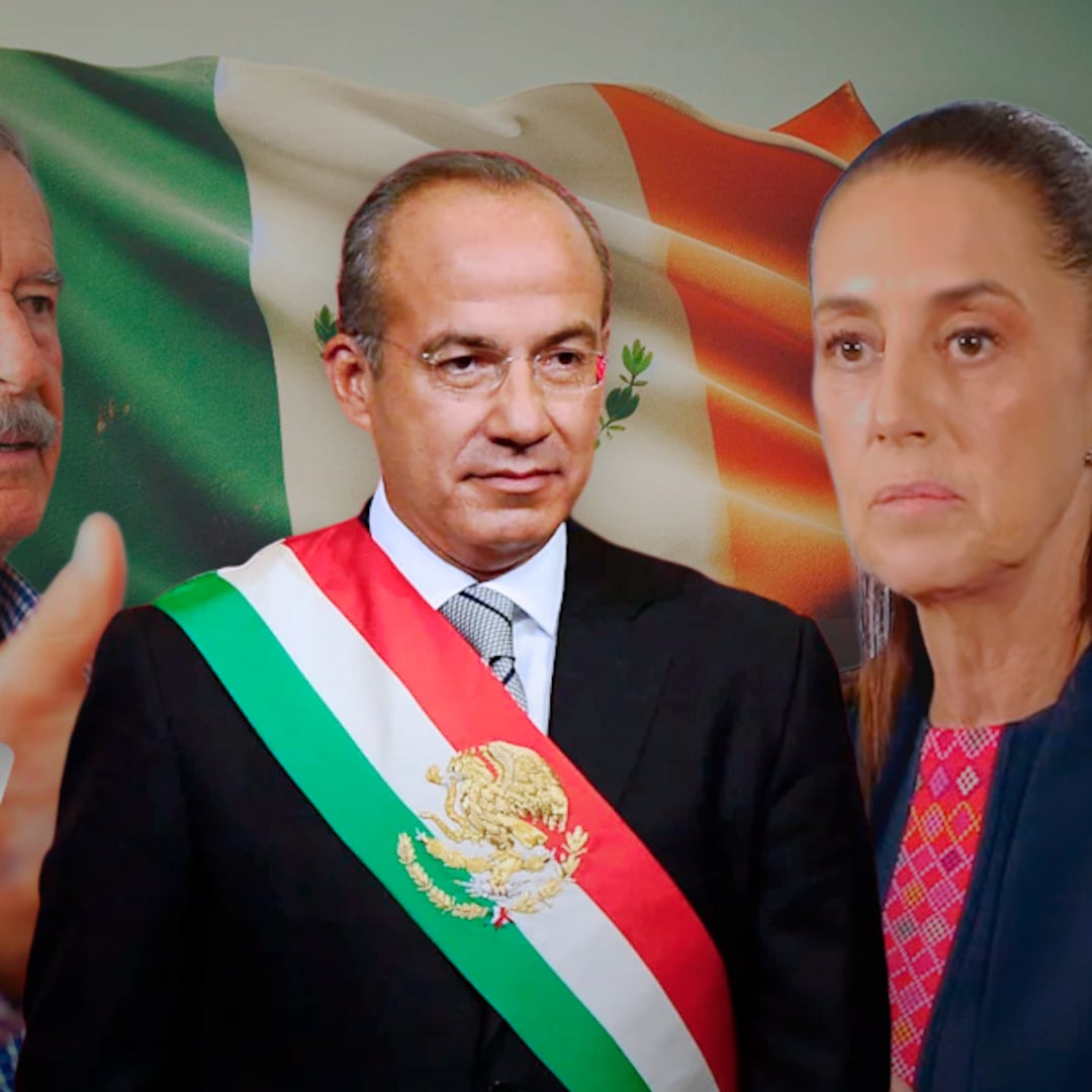 Vicente Fox responde a Sheinbaum y sostiene que Calderón ganó la elección de 2006
