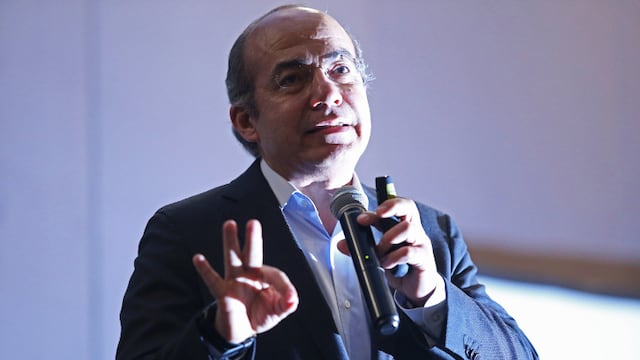Felipe Calderón