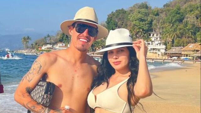 Chicote Calderón y Adriana Castillo.