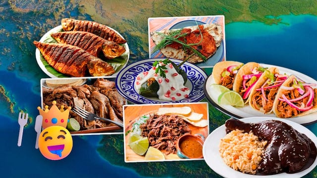 10 platillos típicos de México por el Día Nacional de la Gastronomía Mexicana