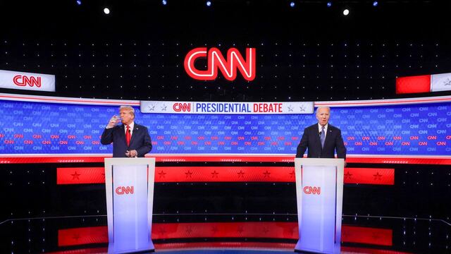 Ya hay fecha para la primera reunión de Joe Biden y Donald Trump