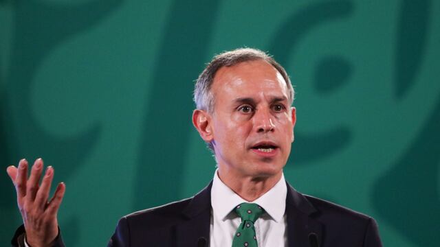 Hugo López-Gatell aseguró que los papás que se manifiestan son golpistas