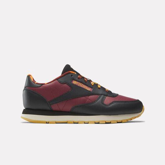 Tenis Classic Leather x Harry Potter