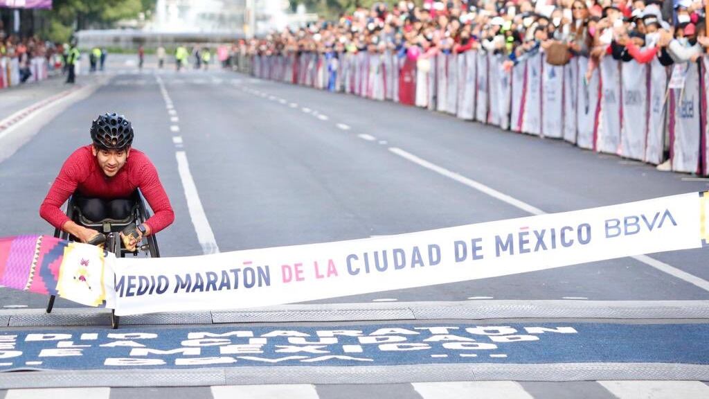 Medio Maratón CDMX