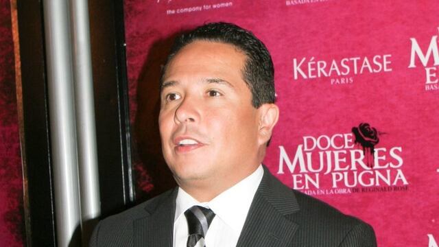 Gustavo Adolfo Infante, periodista.