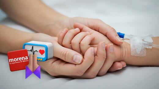 Morena impulsa derecho a la eutanasia para aliviar el sufrimiento de pacientes