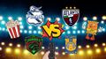 Viernes botanero hoy 18 de septiembre: Horario y dónde ver los partidos de la Jornada 9 de Liga MX