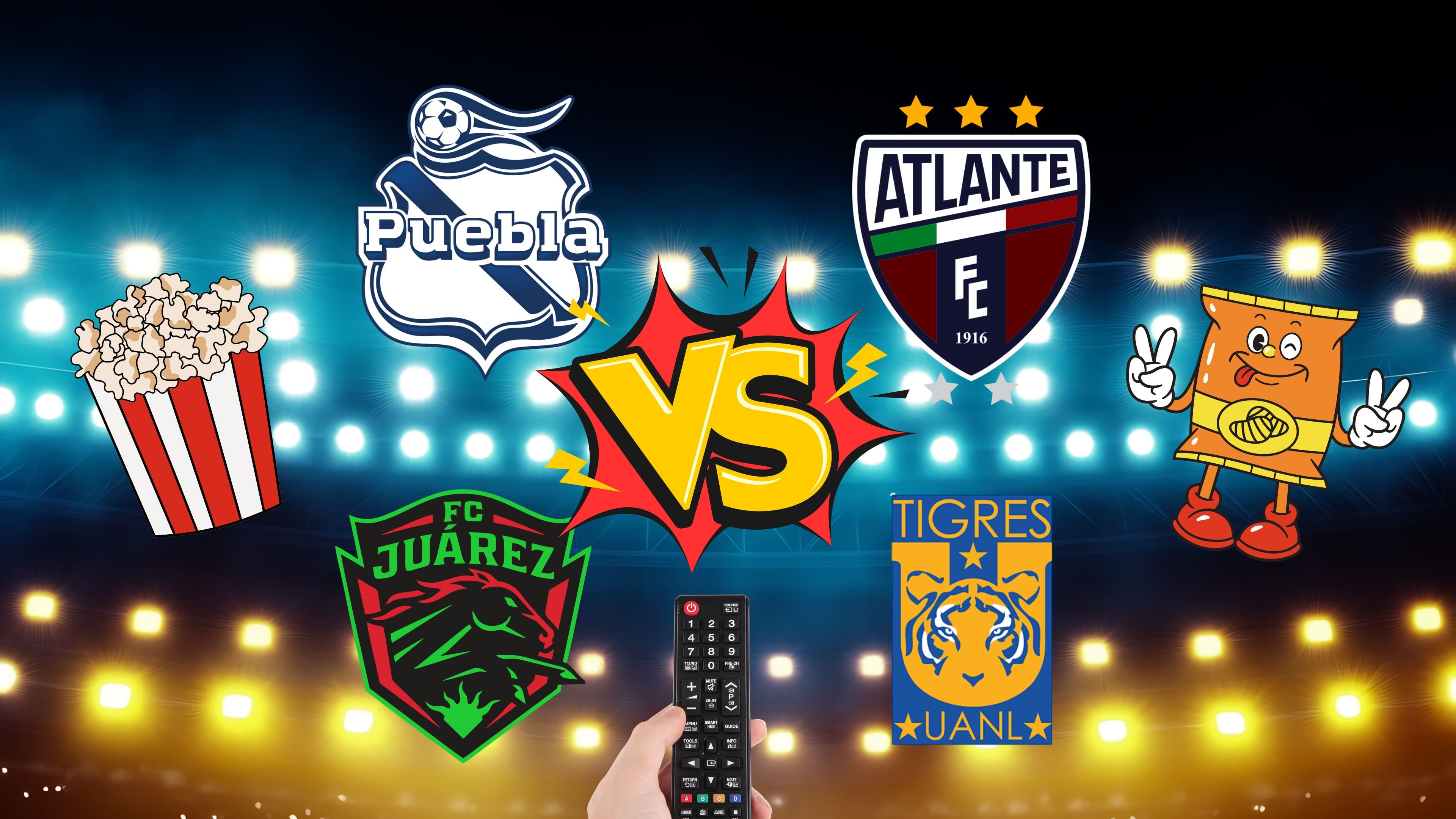 Viernes botanero hoy 18 de septiembre: Horario y dónde ver los partidos de la Jornada 9 de Liga MX