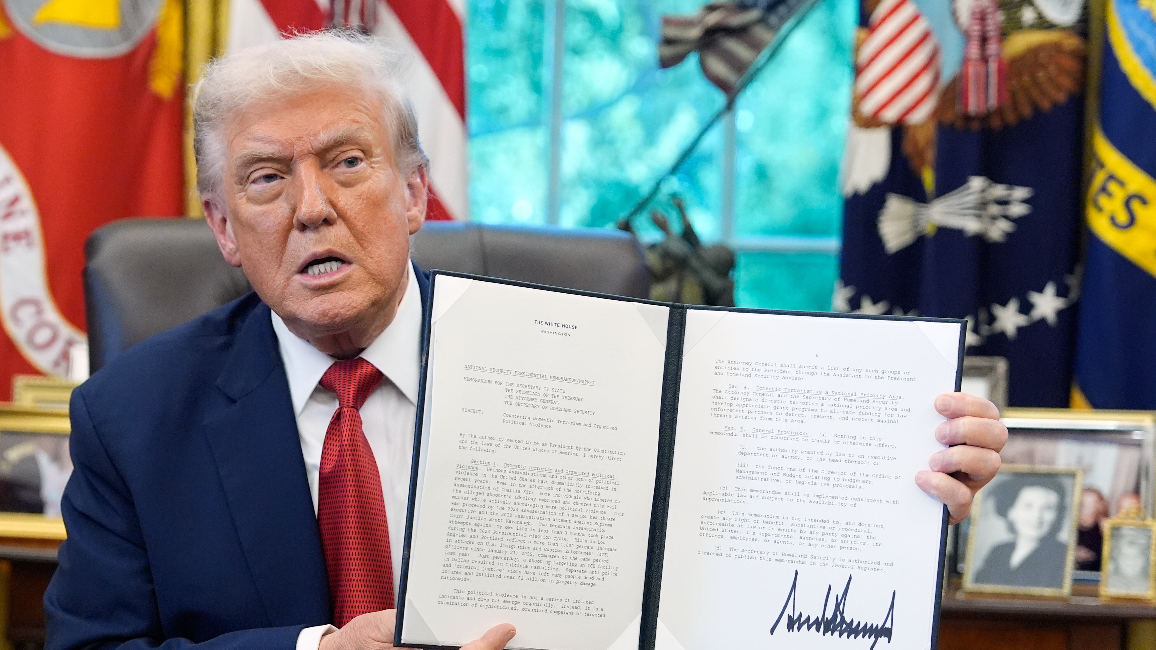 Carta a Donald Trump sobre la legalización de la mariguana