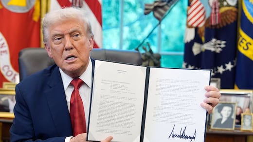 Carta a Donald Trump sobre la legalización de la mariguana