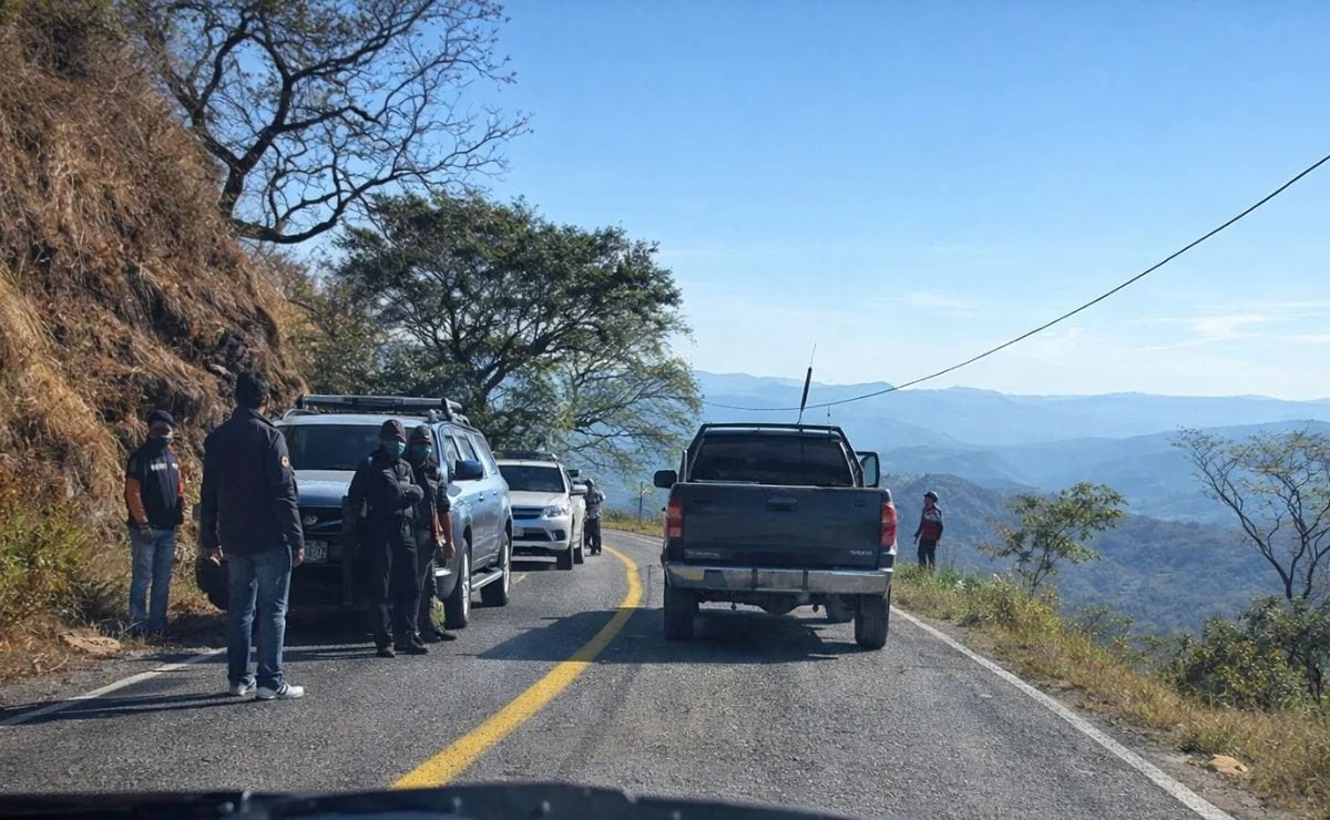 La secretaria de Salud de Atlixtac fue asesinada en carretera de Guerrero