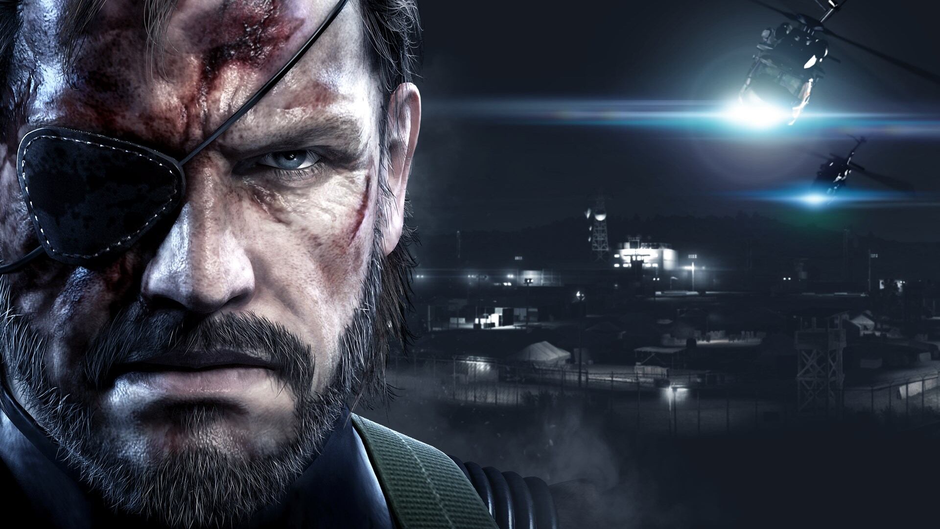 Metal Gears Solid V