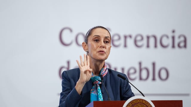 Conferencia mañanera de Claudia Sheinbaum de hoy 4 de septiembre de 2025