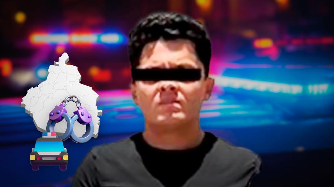 Cae Guillermo Soto en CDMX, presunto líder de Los Soto Jiménez