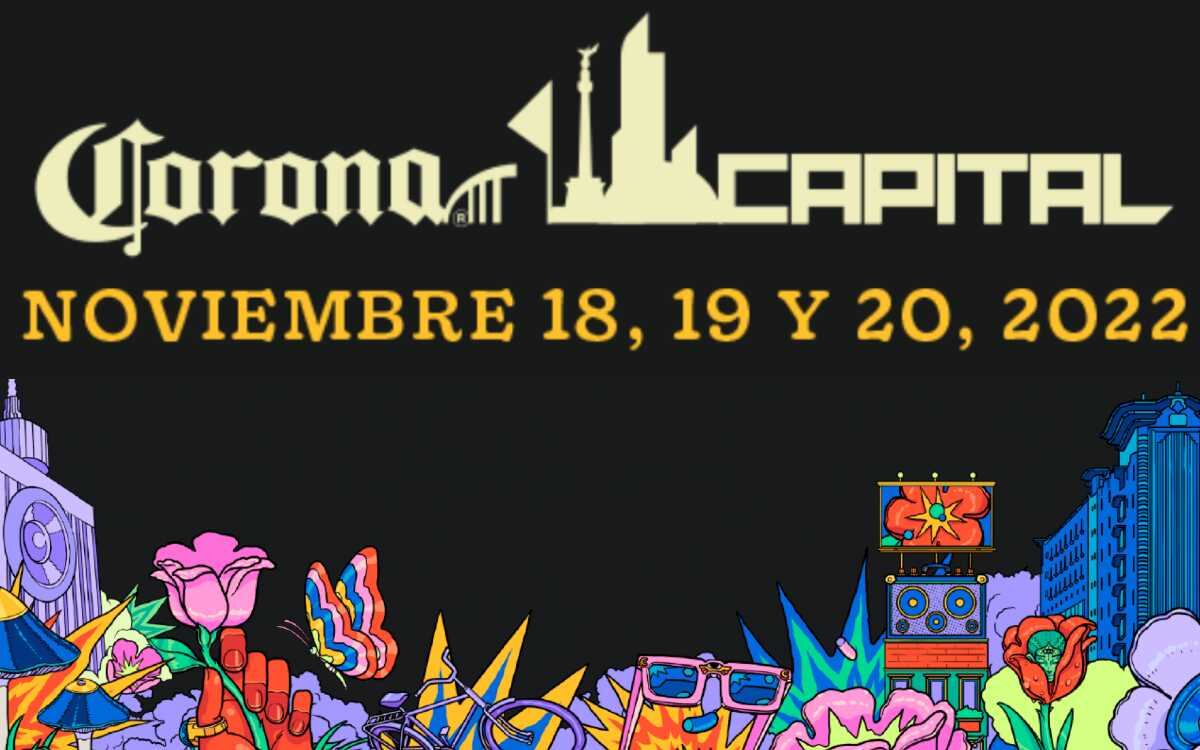 Corona Capital 2022: ¿Cuándo es?