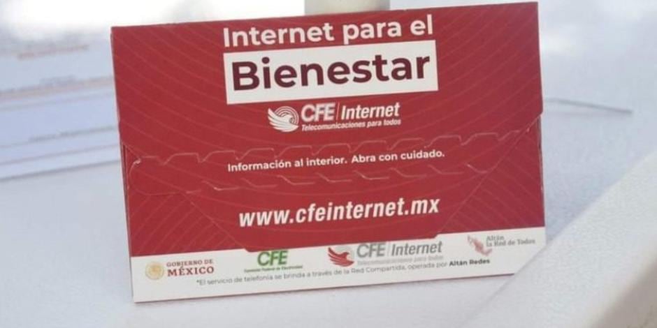 Internet para el Bienestar