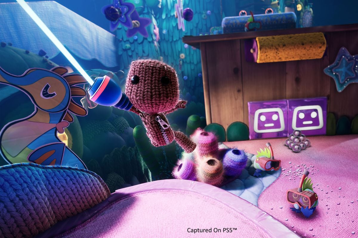 Sackboy: A Big Adventure