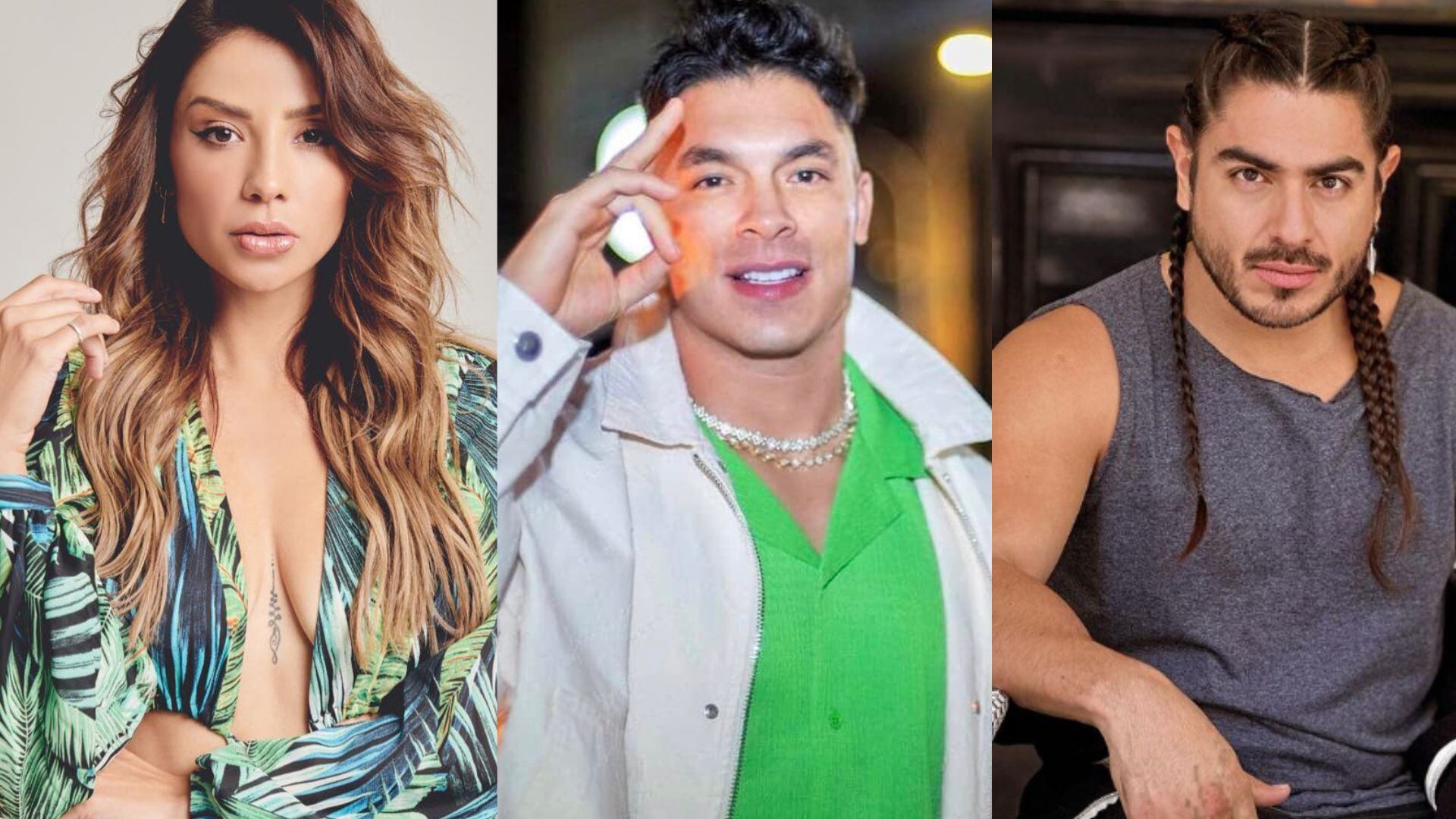 Ferka, Jawy y Rey Grupero conducirían Venga La Alegría Fin de Semana.