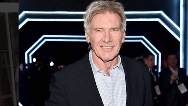 Harrison Ford