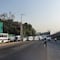 ¿Qué pasa en la autopista México-Pachuca? Cierran un carril por pavimentación en Texcoco-Lechería