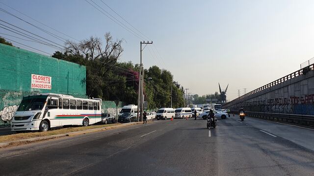 Autopista México-Pachuca