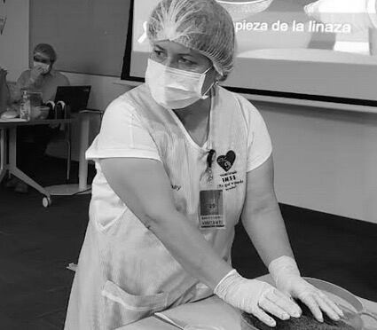 Voluntariado IMSS